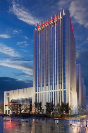 Wanda Realm Harbin Hotel